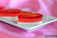 Sweet JELL-O Hearts for Valentine’s Day