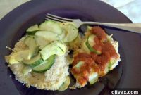 Summer Squash Chicken in Quaint Wickford