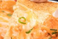 Whipped Cottage Buffalo Chicken Dip