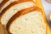 Warm and Fluffy Potato Bread