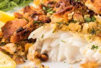 Crispy Air Fryer Tilapia