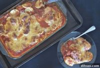 Baked Ravioli Bliss and a Shopping Spree