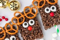 Magical Reindeer Munchies