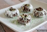 Frosted Mint Chocolate Delights