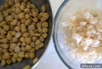 Savory Spiced Chickpeas