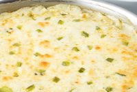 Loaded Chicken Enchilada Dip