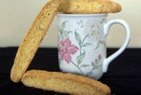 Bright Citrus Biscotti