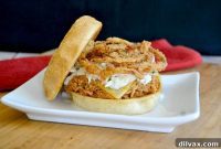 Ultimate Slow Cooker Chicken Sandwiches