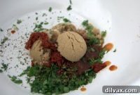 Unlock the Flavor: Chipotle Chicken with Cilantro Sauce