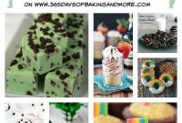Over 25 Delicious St Patricks Day Treats
