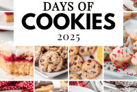 A Dozen Delights: Cookies of 2025