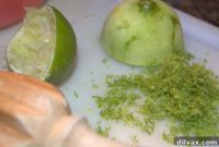 Sunshine-Infused Chewy Lime Coconut Sugar Cookies