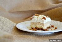 Biscoff White Chocolate Bliss Bars