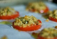 Tomato Crumbles