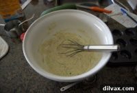 Baked Zucchini Poppers