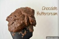 Velvet Chocolate Buttercream