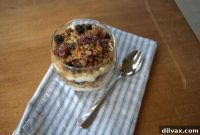 YBR Berry and Nut Granola