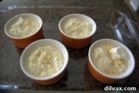 Single-Serve Corn Puddings