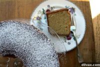 Thelmas Tried and True 1234 Cake