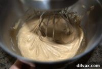 Spiced Butterscotch Cupcakes with Cream Cheese Frosting
