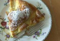 Dutch Baby Pancake
