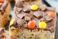 Reese’s Peanut Butter Krispie Crunch