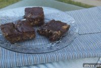 Peanut Butter Cloud Brownies