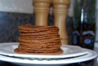 Day 103: Warm and Spicy Molasses Cookies