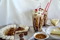 Reese’s Peanut Butter Dream Shake