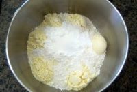 Day 92 Golden Cornbread Muffins