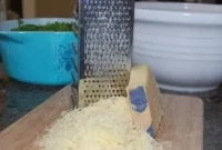 Savory Spinach, Bacon and Gruyere Quiche