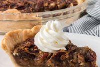 Perfect Pecan Pie