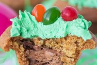 Hidden Treasure Easter Cookies