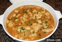 The Ultimate 40 Clove Garlic Chicken