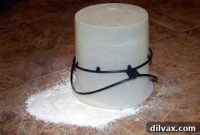 Day 72: The Ultimate Gluten-Free Chocolate Pound Cake