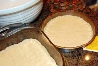 Day 65: Golden Scotch Shortbread