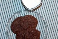 Decadent Double Chocolate Gluten-Free Cookies