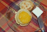 Day 59’s Zesty Perfection: Sticky Orange Muffins