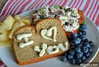 Crisp Apple Cranberry Chicken Salad