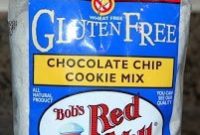 Ultimate Gluten-Free Chocolate Chip Cookies