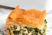 Greek Spinach Pie