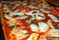 Margherita Pizza Day 36