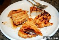 Cheesy Grilled Chicken Quesadillas