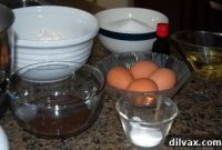 Day 18 Chocolate Crinkles