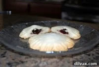 Homemade Bliss: Perfect Jam-Filled Sugar Cookies