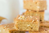 Fudgy Peanut Butter Swirl Brownies