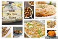 Spud-tacular Sides: Over 40 Potato Recipes