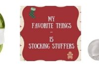 Holiday Stocking Treasures