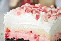 Frosted Peppermint Fantasy