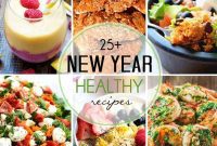 Nourishing New Year Recipes
